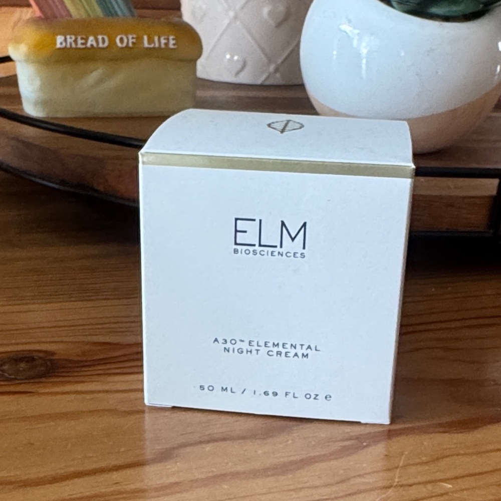 A30 Elemental Night Cream